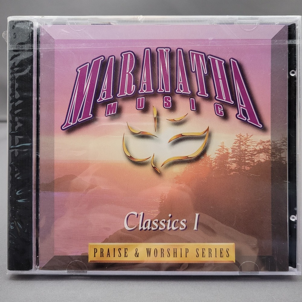 Classics I by Maranatha! Music (CD, 1995)